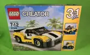 LEGO CREATOR: Fast Car (31046) Sealed New 3 In 1 Lego