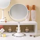 Magnifying Stand Makeup Mirror 360° Adjustable Cosmetic Mirror Student