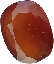 [Sahiba Gems] 16.20 Ratti / 14.60 Carat Natural Hessonite Garnet/Gomed Gemstone, 14.60 Carat, Gemstone, Garnet, 14.60 Carat, Gemstone, Garnet, 14.60 Carat, Gemstone, Garnet