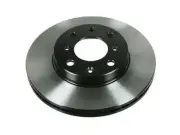 For 2017-2022 Hyundai Ioniq Brake Rotor Front Wagner 89856NJZZ 2018 2019 2020 (for: Hyundai)