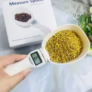 Digital Spoon Scale For Kitchen Cooking Portable Food Weight Measuring 800g / 1g