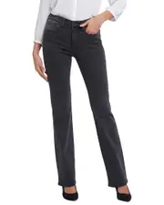 NYDJ Barbara Cloud Stone Bootcut Jean