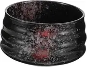 KONTONTY Japanese Matcha Bowl Set Zenation Tea Cup Ceramic Water Cup for Tea Ceremony