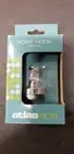 Atlas Homewares Robe Hook Percha LBSH-CH. Polished Chrome.