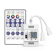 Magic Home DC5-24V WiFi LED RGB Controller For WS2811 WS2812B Addressable Strip