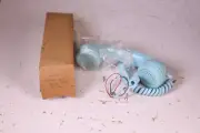 Bell Systems Western Electric Handset - Blue, New, Old Stock READ LISTING