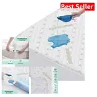 King Size 100% Waterproof Non-Slip Mattress Protector - Hotel Quality Comfort