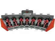 Model Car Scale 1:43 Burago Ferrari 2021 SF21,2022 F1-75,2023 SF-23 7