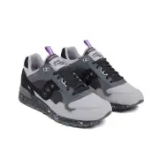 Albino & Preto x Saucony Shadow 5000 Grey / Black S70688-1