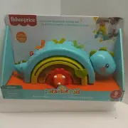 Fisher-Price Paradise Pals Stack & Nest Dino