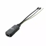 Mikrotik Passive PoE Injector GESP+PoE-IN With Surge Protection RJ45 IP67