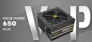 ANTEC VP650P PLUS 650w 80+ Certified @ 85% Efficiency AC 120V - 240V, Continuous Power, 120mm Silent Fan. s . Performance and Value