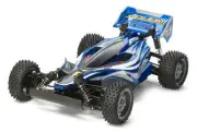 Tamiya 1/10 Electric RC Car Series No.550 Aero Avante (DF-02 Chassis) Off-Road 5