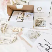 DIY Macrame Plant Hanger Kit / DIY Macrame / DIY Plant Hanger