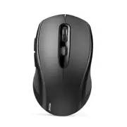 Bluetooth Mouse, Wireless Mouse Bluetooth for Laptop 2-in-1(BT Black