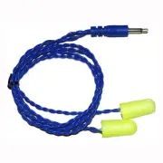 IntaRace In Ear Foam Speaker Kit - 3.5mm Mono Jack / Memory Foam Tips