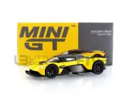 MINI GT 1/64 - ASTON MARTIN VALKYRIE MGT00744-L
