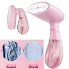Handheld Garment Steamer Foldable 7 Nozzles Lightweight Powerful Travel Garment