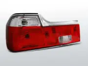 Mga Liwanag ng buntot for BMW 7 Series E32 86-94 Pula na Puti LTBM20WS XINO AU