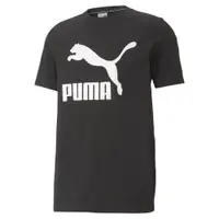 在飛比找PChome24h購物優惠-【PUMA官方旗艦】流行系列Classics短袖T恤 男性 