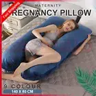 NEW Design Pregnancy Nursing Maternity Sleeping Body Pillow Support