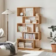 Tome FAS-Graded Solid American Oak Natural Finish Bookshelf 90cm