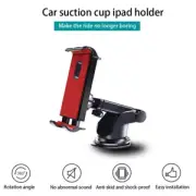 7 8 9 10 11Inch Tablet Pc Stand for Samsung XiaoMi Stong Suction Car Holder E❤