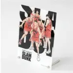 日版 灌籃高手 SLAM DUNK THE FIRST 電影周邊 布掛海報.壓克力板 非現貨 約2週到貨 下單前請先私