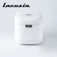 在飛比找鮮拾優惠-【Lacuzin】智能萬用電子鍋-珍珠白