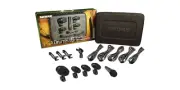 Shure PGA DRUMKIT 5 Drum Microphone Kit