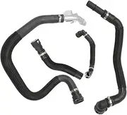 liwei Store AB12-Heater Supply Return Hose Heater Coolant Hose 68199254AB 52014624AA 52014627AB 68192082AA Compatible with Cherokee Compatible with Chrysler