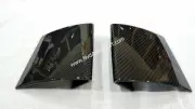 Mini F55, F56 Cooper S Carbon fiber Interior downtube Covers