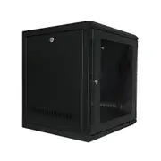 11U 11RU Server Network Data Rack LAN Cabinet 19" 19 Inch Wall Mount 508mm Deep