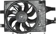 FS Engine Cooling Fan for LeBaron, Spirit, Acclaim, Shadow, Sundance 75260