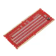 DDR5 Desktop Mainboard Test Card Memory Slot Tester Board W/ LED Light