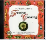 World Cuisine Festive Cooking CD-ROM for Win/OS2/Mac - NEW Sealed Jewel Case