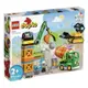 『現貨』LEGO 10990 DUPLO-工地 盒組 【蛋樂寶】