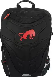 Furygan Cyclone 15L, backpack , color: Black/Red , size: 15 l