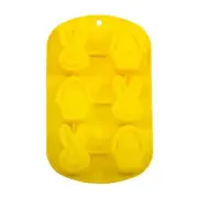 Easter Mousse Mould Pastry Decorating Tool Chocolate Moulds for Kitchen Baking