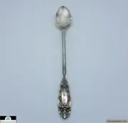 Towle Grand Duchess Sterling Silver Iced Tea / Beverage Spoon *NEW*
