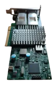 SuperMicro AOC-S40G-i2Q Dual-Port QSFP+ 40Gbps PCI-E 3.0 Network Adapter LP