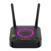 1Mii LDAC Hi-Res Audio Bluetooth 5.2 Receiver, HiFi Bluetooth Audio Receiver wit