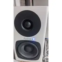 在飛比找蝦皮購物優惠-(良品)Fostex PM 0.3H 白色 錄音室 監聽喇叭