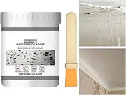 Waterproof Anti-Leakage Agent, Clear Insulating Sealant, Strong Adhesive Waterproofing, 300g Tube, for Grout, Toilet, Tiles, Walls, Roof, Outdoor, Kitchen, Garden Repairs