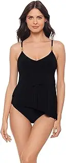 [MagicSuit] Women's Swimwear Margarita Elsa Soft Cup Tankini Top
