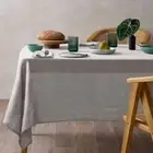 Vintage Design Homewares Natural French Linen Tablecloth 150cm x 300cm