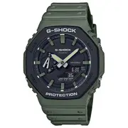 G-Shock Digital & Analogue Watch CasiOak Series GA2110SU-3A / GA-2110SU-3A