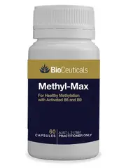 BioCeuticals Methyl-Max Cap X 60