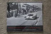 Porsche 917 2010 Calendar Photographer Hal Crocker - Vic Elford