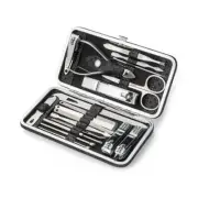 Home Nail Clipper Set Of 18 Pieces Large Size Dead Skin Pliers Diagonal To Remov
